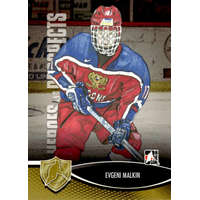 Upper Deck 2012 In The Game Heroes and Prospects #6 Evgeni Malkin