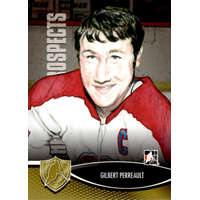 Upper Deck 2012 In The Game Heroes and Prospects #7 Gilbert Perreault