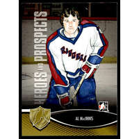 Upper Deck 2012 In The Game Heroes and Prospects #2 Al MacInnis