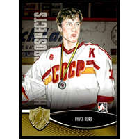 Upper Deck 2012 In The Game Heroes and Prospects #22 Pavel Bure