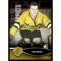 Upper Deck 2012 In The Game Heroes and Prospects #29 Tony Esposito