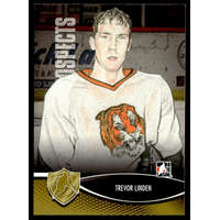 Upper Deck 2012 In The Game Heroes and Prospects #30 Trevor Linden