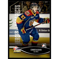 Upper Deck 2012 In The Game Heroes and Prospects #31 Connor McDavid