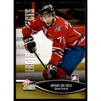 Upper Deck 2012 In The Game Heroes and Prospects #34 Michael Dal Colle