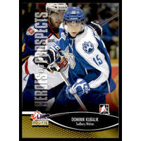Upper Deck 2012 In The Game Heroes and Prospects #35 Dominik Kubalik