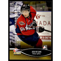 Upper Deck 2012 In The Game Heroes and Prospects #36 Josh Ho-Sang