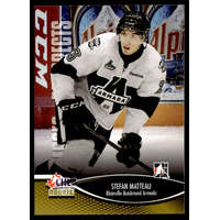 Upper Deck 2012 In The Game Heroes and Prospects #37 Stefan Matteau