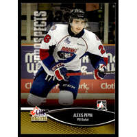 Upper Deck 2012 In The Game Heroes and Prospects #40 Alexis Pepin