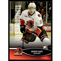 Upper Deck 2012 In The Game Heroes and Prospects #53 Brendan Gaunce