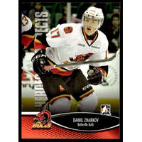 Upper Deck 2012 In The Game Heroes and Prospects #54 Daniil Zharkov