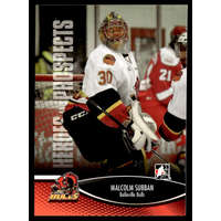 Upper Deck 2012 In The Game Heroes and Prospects #55 Malcolm Subban