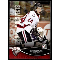 Upper Deck 2012 In The Game Heroes and Prospects #60 Scott Kosmachuk