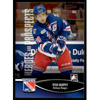 Upper Deck 2012 In The Game Heroes and Prospects #63 Ryan Murphy