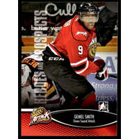 Upper Deck 2012 In The Game Heroes and Prospects #74 Gemel Smith