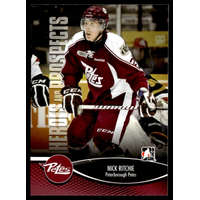 Upper Deck 2012 In The Game Heroes and Prospects #75 Nick Ritchie
