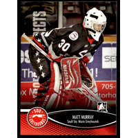 Upper Deck 2012 In The Game Heroes and Prospects #83 Matt Murray