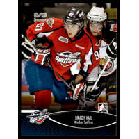 Upper Deck 2012 In The Game Heroes and Prospects #86 Brady Vail