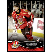 Upper Deck 2012 In The Game Heroes and Prospects #89 Raphael Bussieres