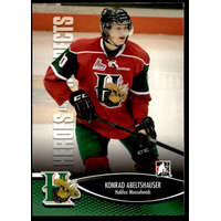 Upper Deck 2012 In The Game Heroes and Prospects #95 Konrad Abeltshauser