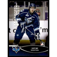 Upper Deck 2012 In The Game Heroes and Prospects #104 Scott Oke