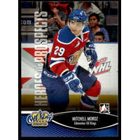 Upper Deck 2012 In The Game Heroes and Prospects #120 Mitchell Moroz
