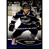 Upper Deck 2012 In The Game Heroes and Prospects #122 Brendan Ranford
