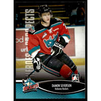 Upper Deck 2012 In The Game Heroes and Prospects #125 Damon Severson