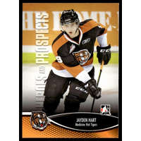 Upper Deck 2012 In The Game Heroes and Prospects #128 Jayden Hart