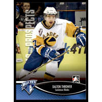 Upper Deck 2012 In The Game Heroes and Prospects #140 Dalton Thrower