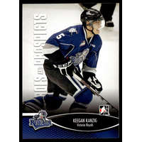 Upper Deck 2012 In The Game Heroes and Prospects #150 Keegan Kanzig