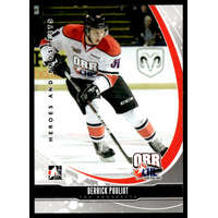 Upper Deck 2012 In The Game Heroes and Prospects Top Prospects #TP-12 Derrick Pouliot