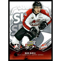 Upper Deck 2012 In The Game Heroes and Prospects Subway Series #SSS-14 Mark McNeill