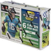 Panini 2021 Contenders Optic Football Hobby doboz