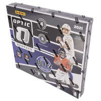 Panini 2021 Optic Football H2 Hybrid Hobby doboz