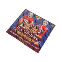 Panini 2023 Illusions Football Hobby doboz
