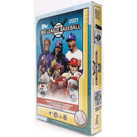 Topps 2021 Topps Big League Baseball Collector Hobby doboz