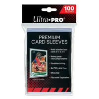 UltraPro Ultra Pro Platinum puha védőtok (100db)