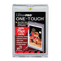 UltraPro Ultra Pro UV One Touch mágneses tok 75pt