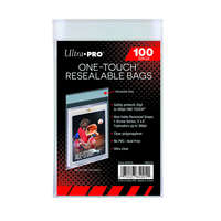 UltraPro Ultra Pro One Touch visszazárható védőtasak mágneses tokhoz (10db)