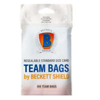 Beckett Beckett Shield Team Bags (10db)