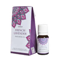 Goloka Goloka French Lavender (Francia Levendula) Indiai Illóolaj (10 ml)