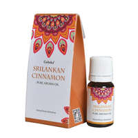 Goloka Goloka Cinnamon (Sri Lankai Fahéj) Indiai Illóolaj (10 ml)