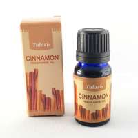 Tulasi Tulasi Cinnamon (Fahéj) Indiai Illóolaj (10 ml)