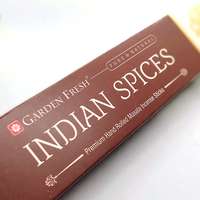 Garden Fresh Garden Fresh Indian Spices Indiai Füstölő (15gr)