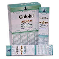 Goloka Goloka Divine Indiai Füstölő (15gr)