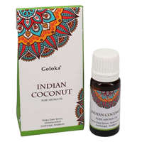 Goloka Goloka Kókusz (Indian Coconut) Indiai Illóolaj (10 ml)