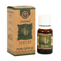 Goloka Goloka Teafa Indiai Esszenciális Olaj (10 ml)