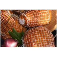 Sonkaháló fehér 1m