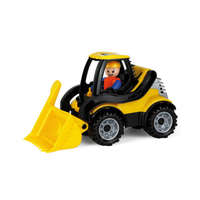 LENA LENA: Truckies földmunkagép figurával 21 cm