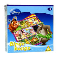  Disney - Bingo Bongo memóriajáték